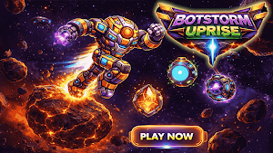 Botstorm Uprise Screenshot 0