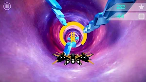 Space Rush 3D-Endless Infinite Screenshot 3