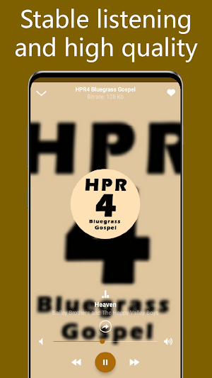 Bluegrass Gospel Songs Screenshot 2