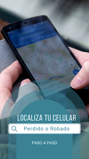 Como Rasterar Celular Robado Screenshot 1