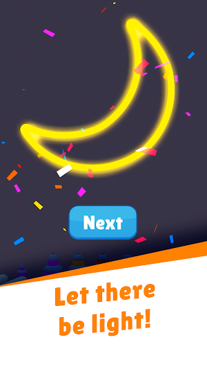 Neon Shop 3D! Screenshot 1