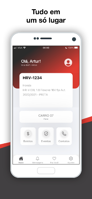 A3 Associados Screenshot 3