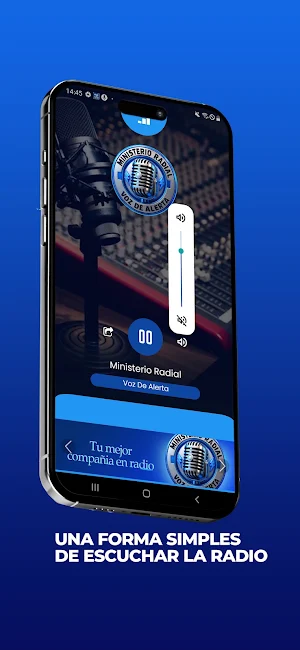 Radio Voz de Alerta Screenshot 1