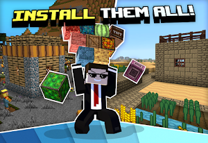 Textures for Minecraft PE Screenshot 3