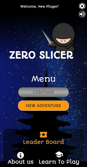Zero Slicer Screenshot 1