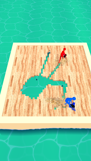 Saw Battle Screenshot 2