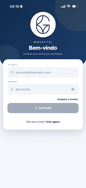 GemCapital Screenshot 0