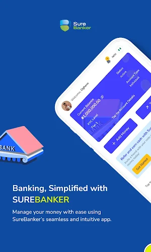 SureBanker Screenshot 0