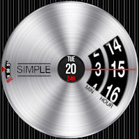 N-SPORT344 Flip Digital Watch