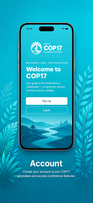 COP17 Mongolia Screenshot 1
