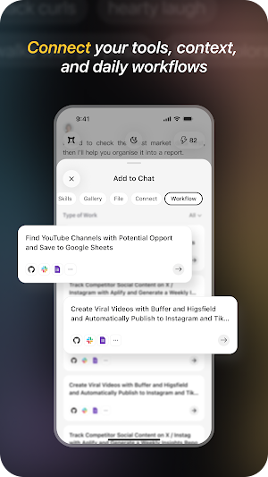 Muse AI: Powered by GPT-5.6 Screenshot 2