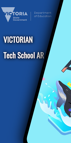 Victorian Tech School AR Screenshot 0