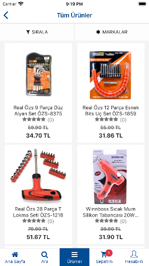 SiyapShop Screenshot 3