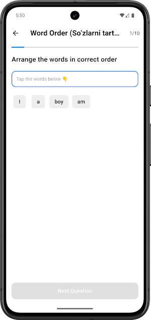Happy Exercises Screenshot 2
