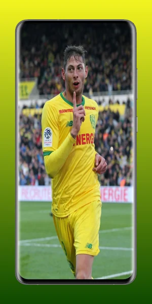 FC Nantes 4K Wallpapers Screenshot 0