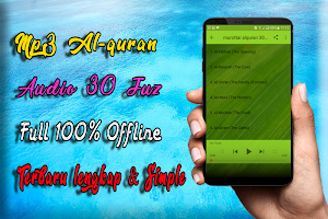 MP3 Al Quran Lengkap 30 Juz Screenshot 2