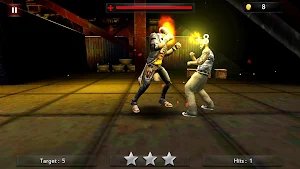 Ghosts Fight Warriors Screenshot 0