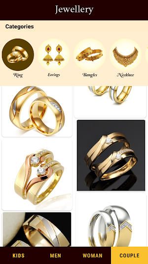 Jewellery Screenshot 3
