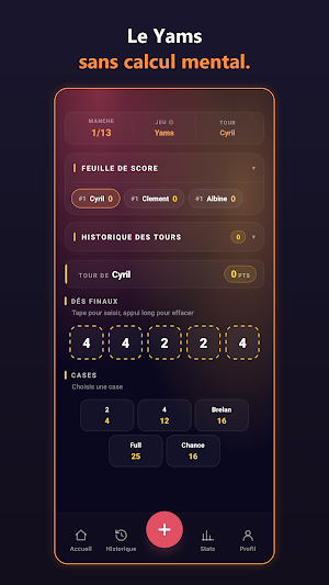 ScoreCrew Screenshot 3
