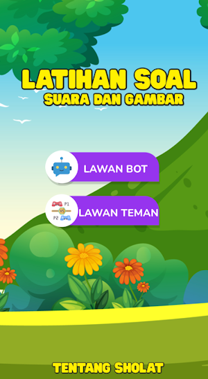 Latihan Soal Suara dan Gambar Screenshot 1