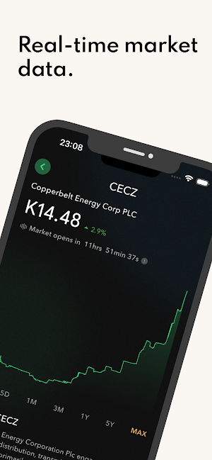 Chuuma Screenshot 2