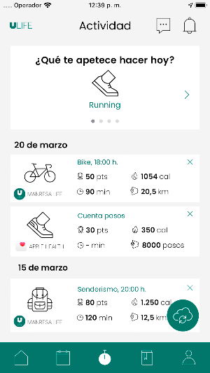 UManresa Life Screenshot 2