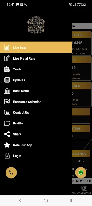 Bharat Bullion Screenshot 1