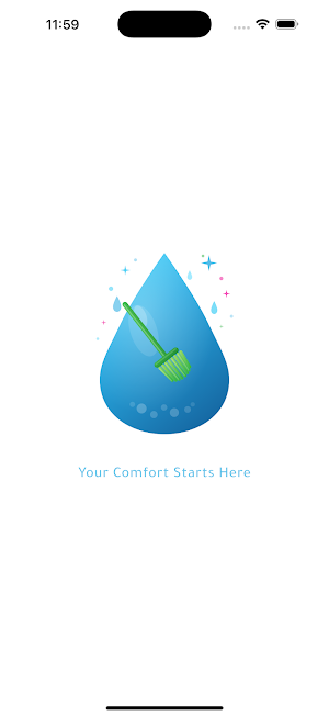 Qatarat Cleaning-Service Screenshot 0