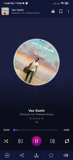 Music NATHI Screenshot 3