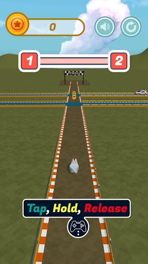 Cepek - Chicken Adventure Screenshot 0