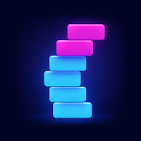 Stack Tower – Reflex Game