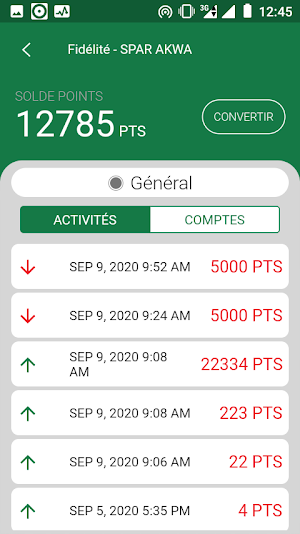 SPAR CM Screenshot 3