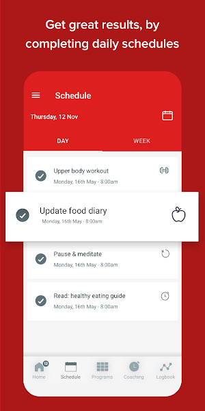 Physical Habit Screenshot 2