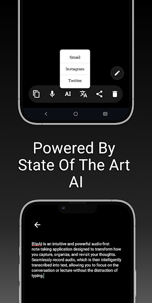 Blip AI Screenshot 2