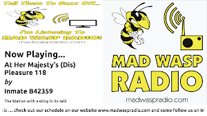 Mad Wasp Radio Screenshot 2