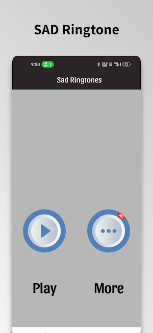 Sad Ringtones Screenshot 0