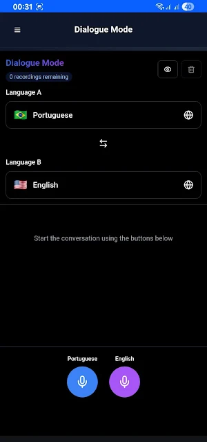 VocaLingo Screenshot 2