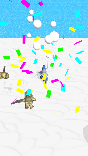 Knight Warrior 3D Screenshot 2