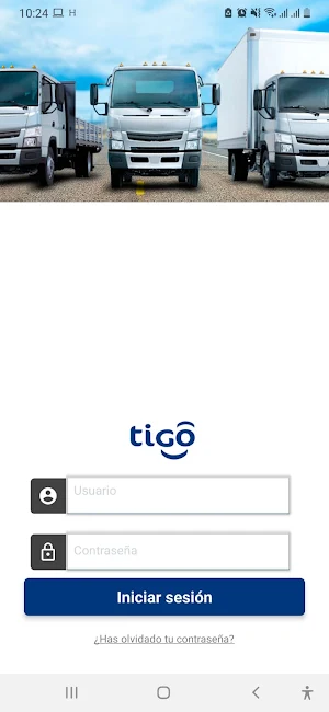 Tigo Gps Screenshot 0