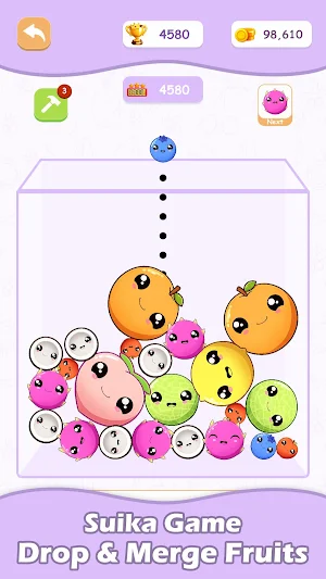 Brain Booster - Mix Logic Game Screenshot 3