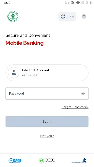 Devisthan Smart App Screenshot 0