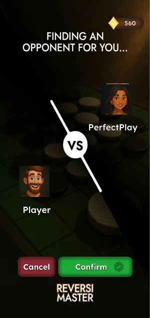 Reversi Master Screenshot 3