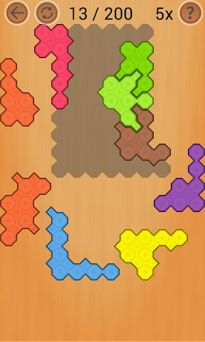 Ocus Puzzle - Game for You! Screenshot 1