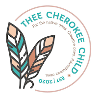 Thee Cherokee Child