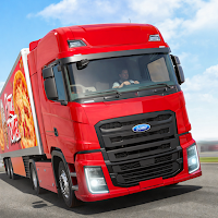 Euro Truck Simulator Game