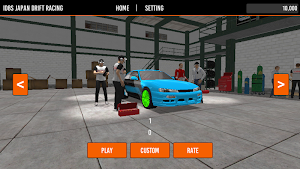 IDBS Japan Drift Racing Screenshot 0