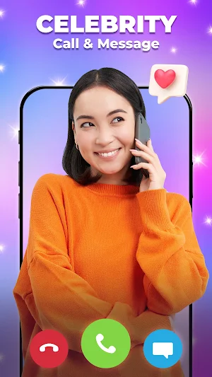 Superstar Video Call & Chat Screenshot 0