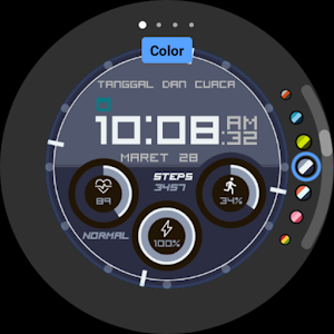 Digital Circle Screenshot 3