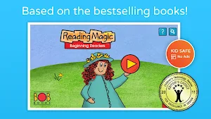 Bob Books Reading Magic Lite Screenshot 0