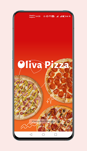 Oliva Pizza Screenshot 0